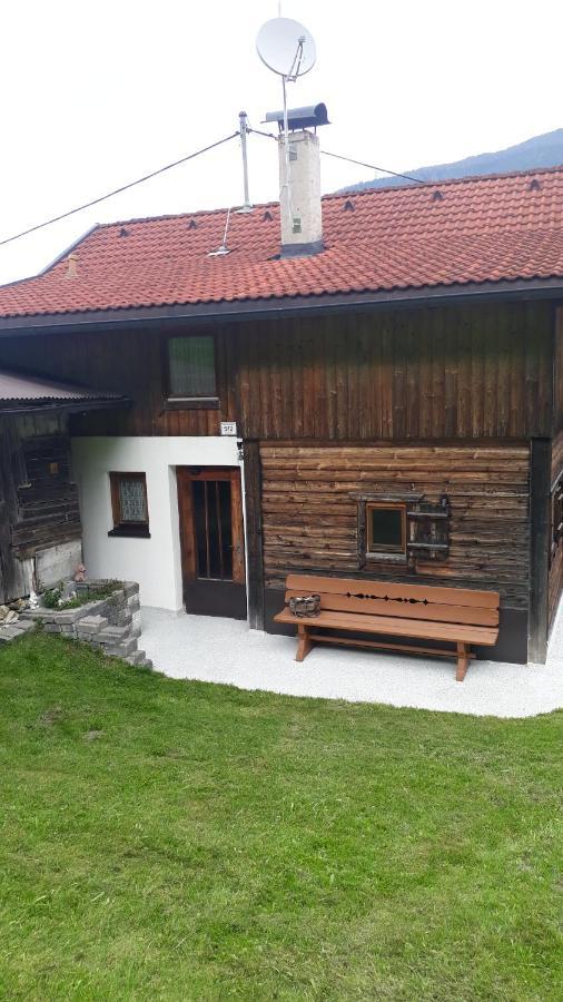 Ferienhaeuschen Rahm Villa Hainzenberg Exterior photo
