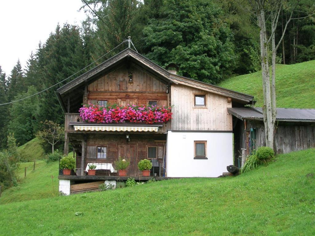 Ferienhaeuschen Rahm Villa Hainzenberg Exterior photo