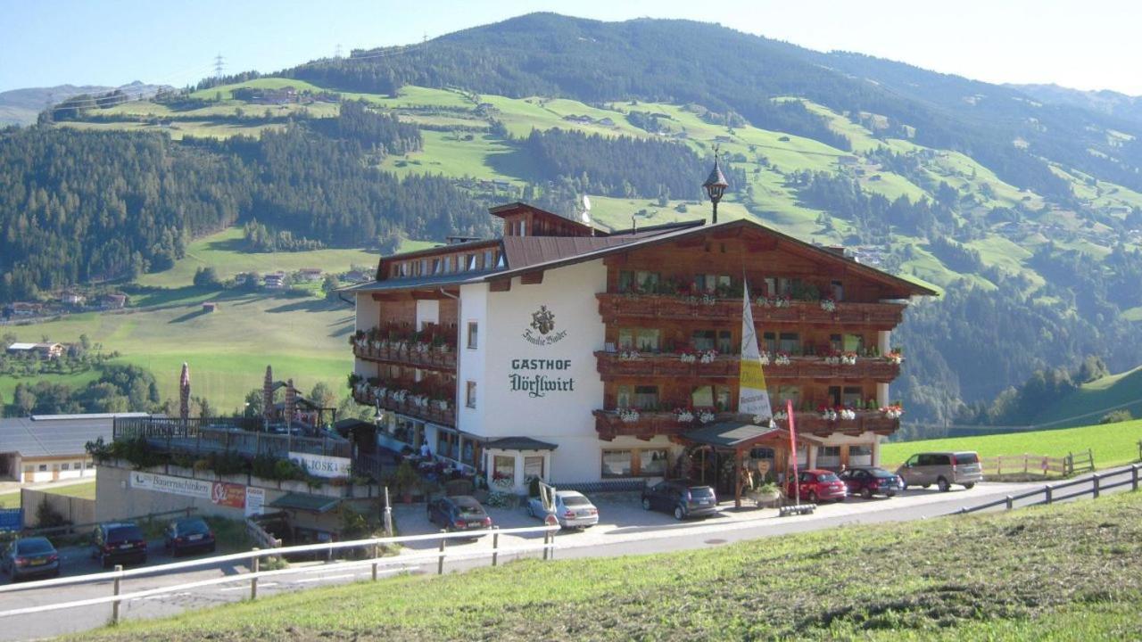 Ferienhaeuschen Rahm Villa Hainzenberg Exterior photo