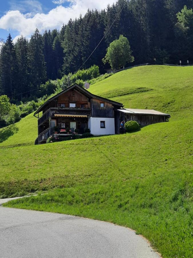 Ferienhaeuschen Rahm Villa Hainzenberg Exterior photo
